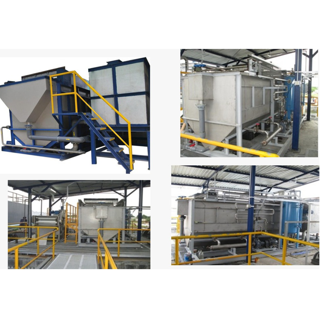 Dissolved Air Floatation (DAF)